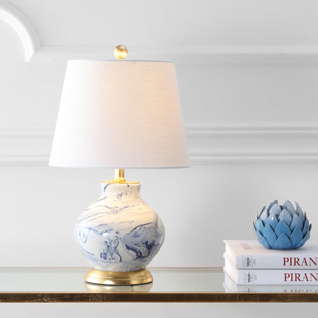 Holly-marbleized-ceramic-led-table-lamp-Table-Lamps