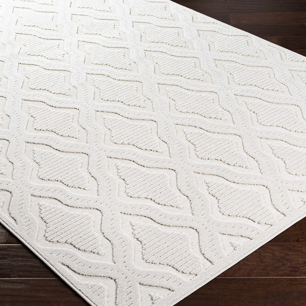 Homebush 3D Outdoor Area Rug - Clearance