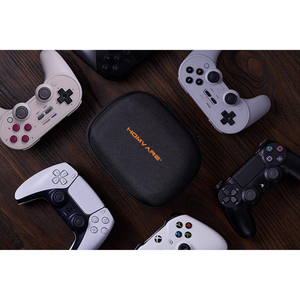 Homvare Controller Case Protective Travel Storage for Switch Pro, PS5, PS4, and Xbox One Controllers