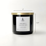 Honey Jasmine Candle