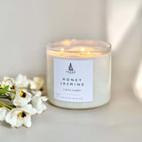 Honey Jasmine Candle
