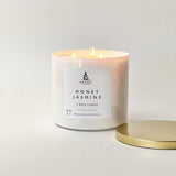 Honey Jasmine Candle