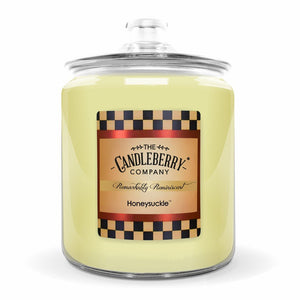 Honeysuckle™, 4 - Wick, Cookie Jar Candle (Collective)