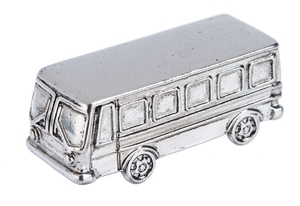 Struggle Bus Charm - A Reminder of Perseverance