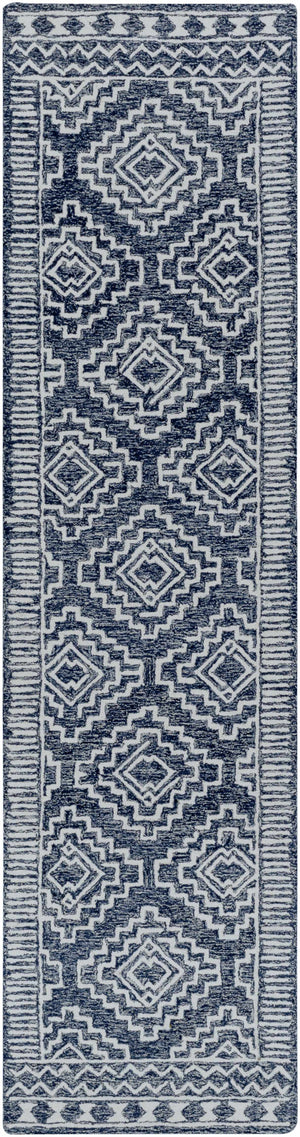 Horton Modern Wool Rug