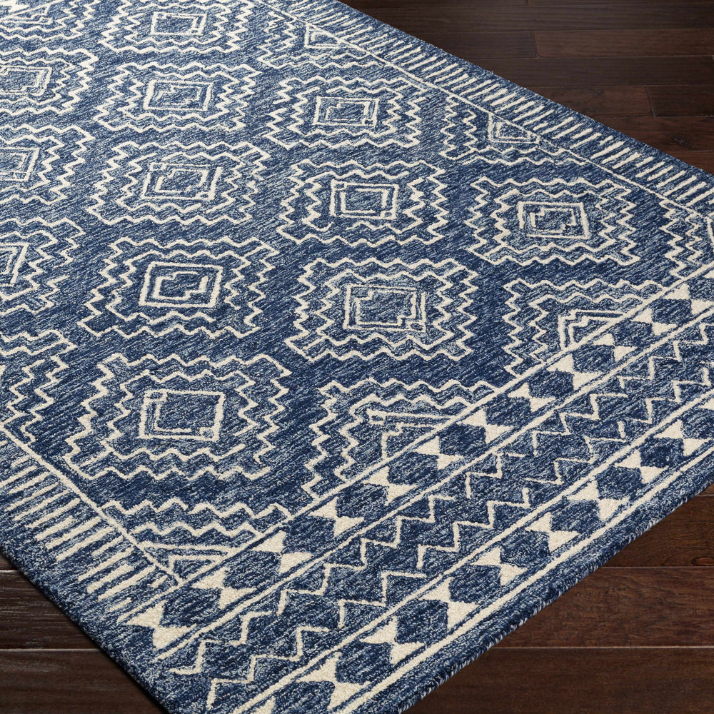 Horton Modern Wool Rug