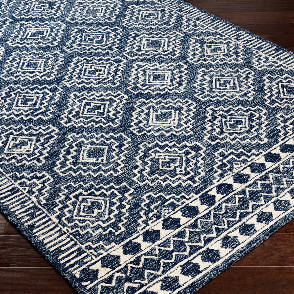 Horton Modern Wool Rug