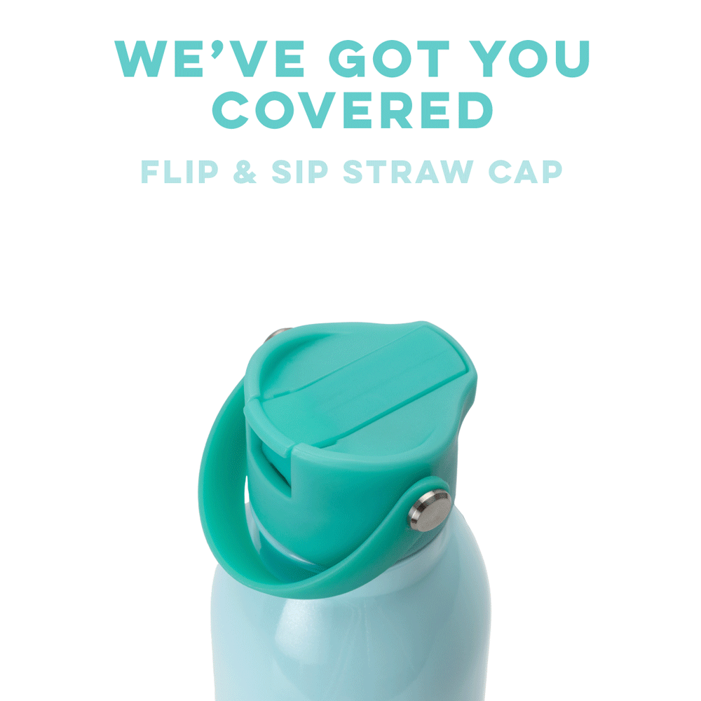 Razzleberry Flip and Sip Bottle 20 oz