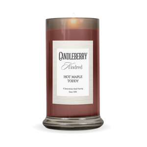 Hot Maple Toddy®, Kindred, Large Jar Candle (Collective)