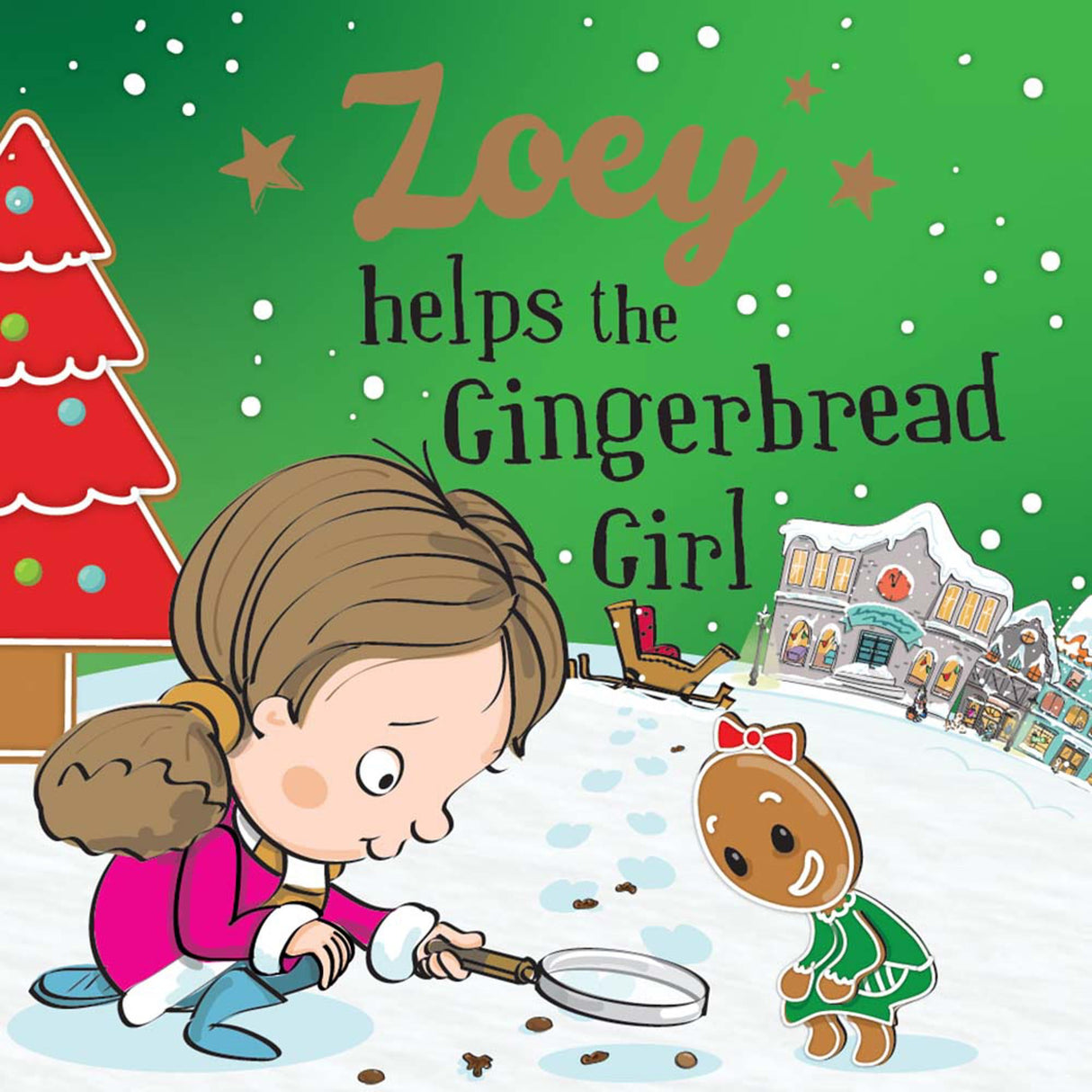 Christmas Storybook -