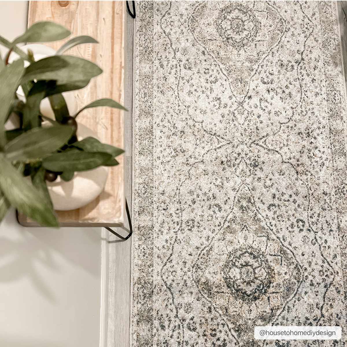 Cara Flat Pile Washable Rug