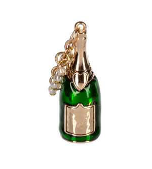 Pop the Bubbly Charm