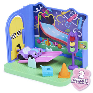 Gabby's Dollhouse Carlita Purr-ific Play Room