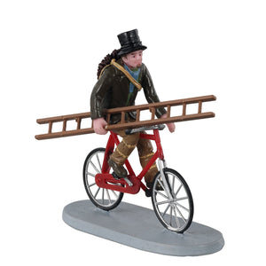 Traveling Chimney Sweep