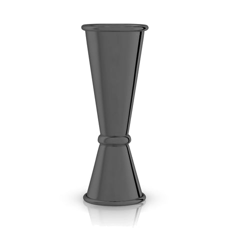 Large-gunmetal-japanese-style-jigger-by-viski®-Cocktail-Shakers-&-Tools