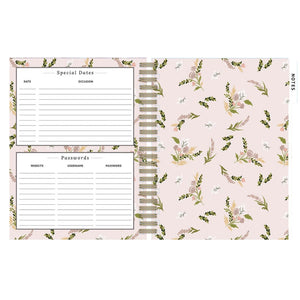 Courage Planning Journal