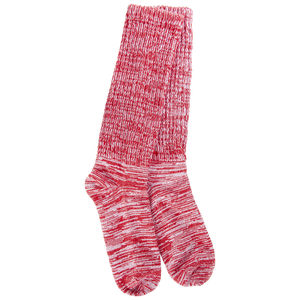 Slub Slouch Crew - Peppermint