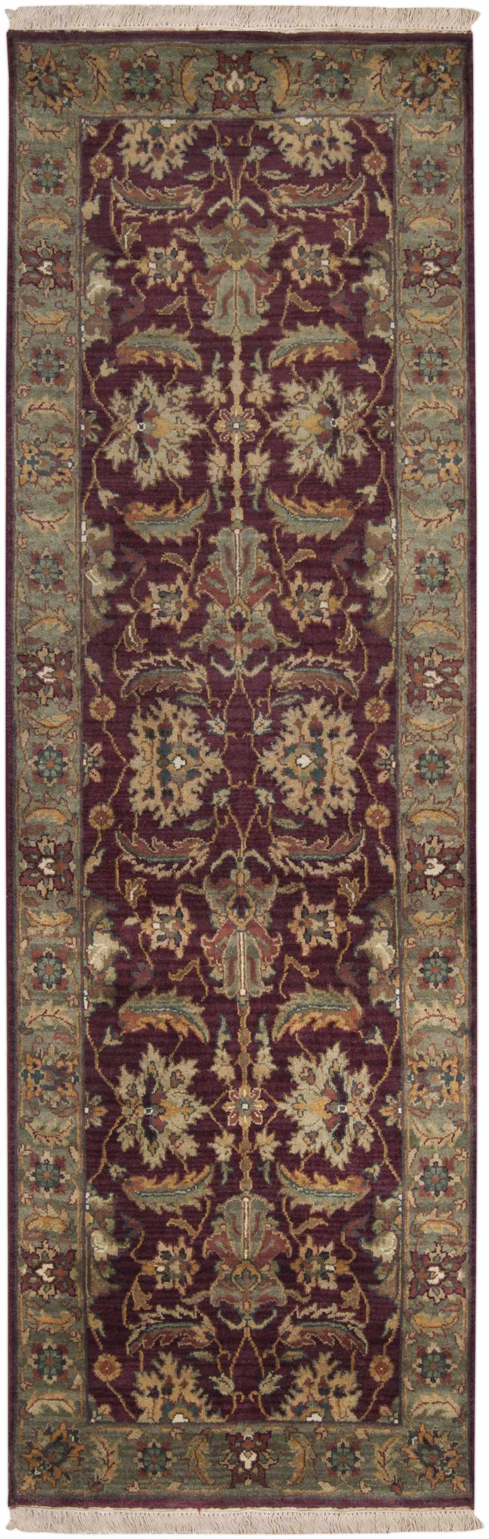 Hornbeak Premium Wool 8' Round Rug - Clearance