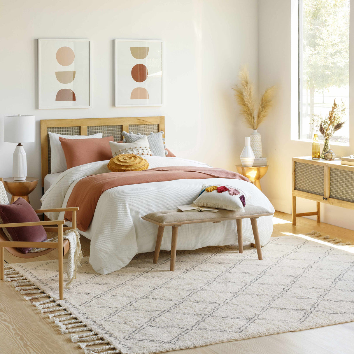 Harvester Area Carpet - Clearance