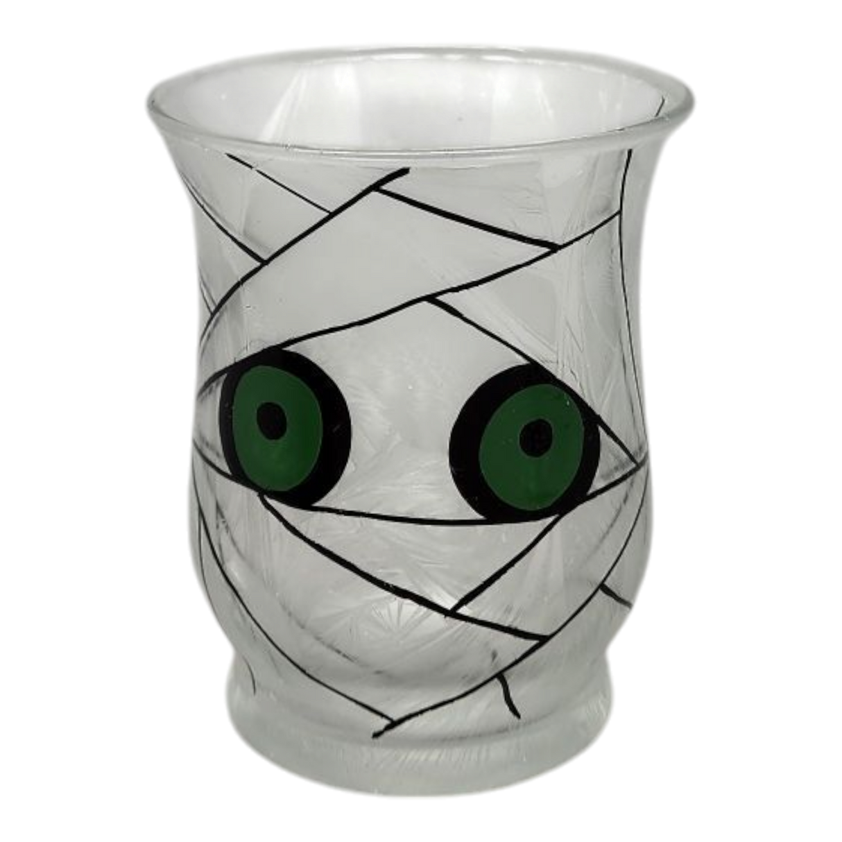 Whimsical Halloween Candle Holder -