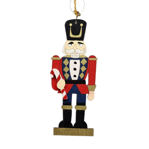 Rustic Wood Ornament -