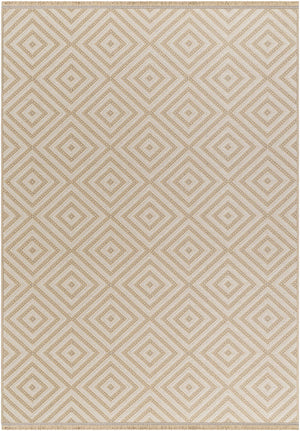 Uaine Washable Jute Rug