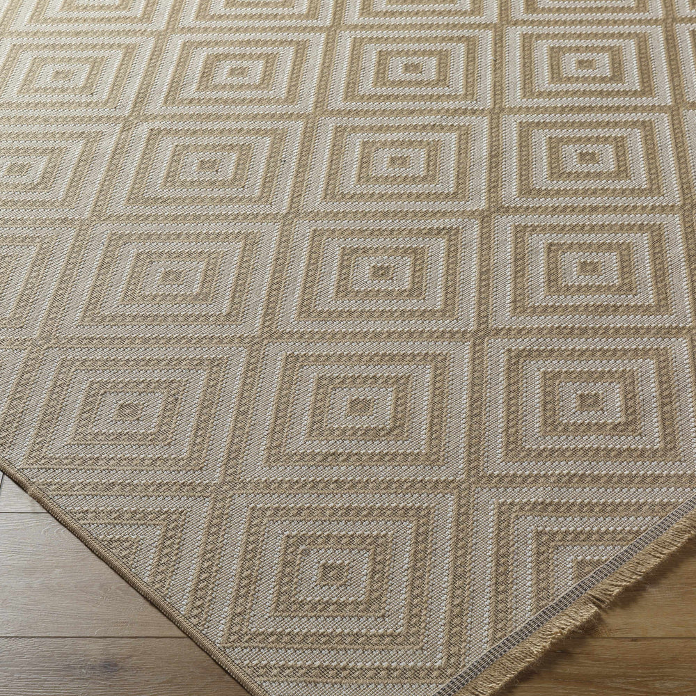 Uaine Washable Jute Rug