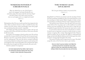 Live Wise Devotions For Men