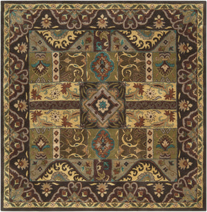Huguenot 12x15 Large Wool Rug - Clearance