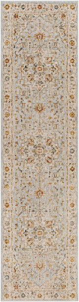 Huguley Floral Cream Luxe Rug