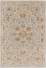 Huguley Floral Cream Luxe Rug