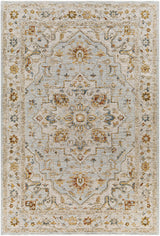 Huguley Floral Cream Luxe Rug