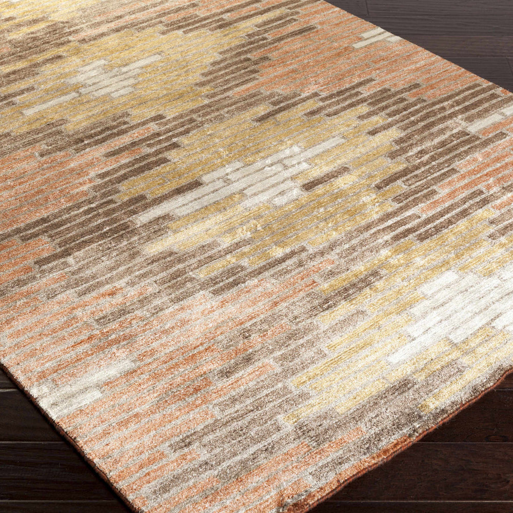 Hundon Viscose Area Carpet - Clearance