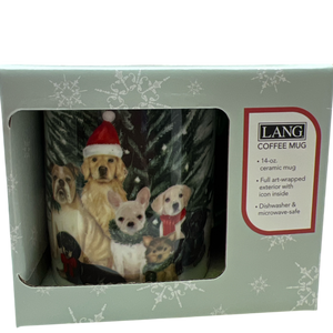Unleashed Joy  14oz Mug