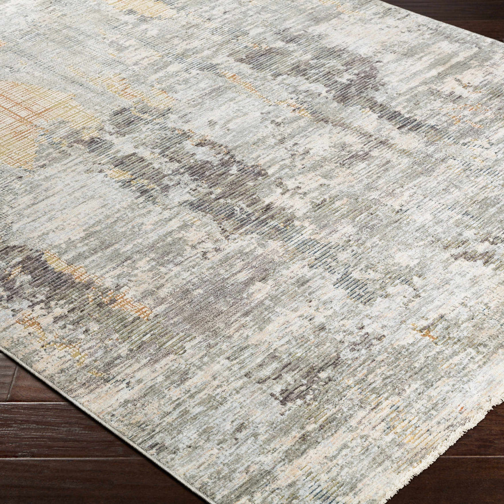 Hustontown Carved Statement Rug