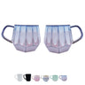 Homvare Porcelain Coffee Mug, Tea Cup for Office and Home Suitable for Both Hot and Cold Beverage