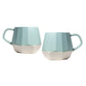 Homvare Porcelain Coffee Mug, Tea Cup for Office and Home Suitable for Both Hot and Cold Beverage