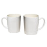 Homvare Porcelain Coffee Mug, Tea Cup for Office and Home Suitable for Both Hot and Cold Beverage
