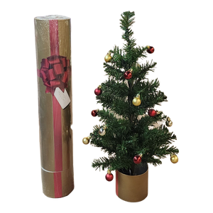 24 inch Express Tree - Clear Lights