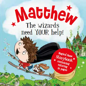 Storybook - A Unicorn Needs your Help! -