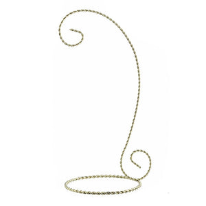 Gold Metal Ornament Hanger