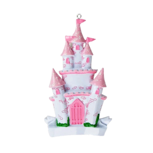 Princess Castle - Ornament