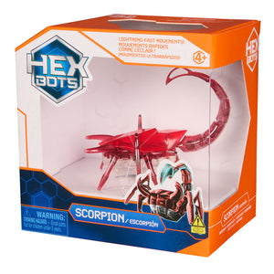 HexBot Scorpion - Red