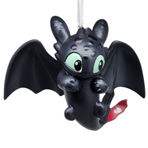 Toothless Ornament