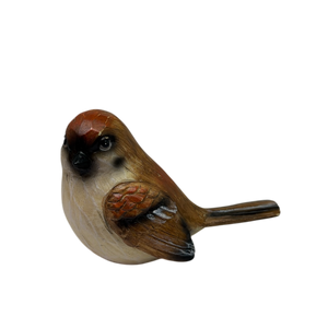 Autumn Meadow Songbird Figurine - Thatcher