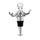 Octopus-bottle-stopper-by-twine®-Bottle-Stoppers-&-Savers