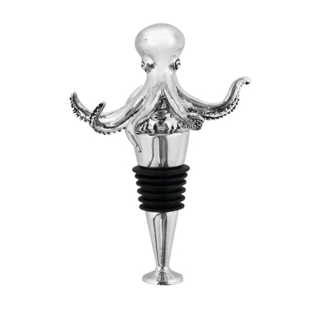 Octopus-bottle-stopper-by-twine®-Bottle-Stoppers-&-Savers
