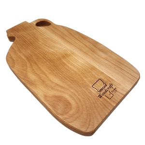 Vermont Maple Syrup Jug Cheese And Charcuterie Board