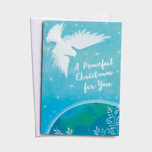 A Peaceful Christmas for You  - 18 Christmas Boxed
