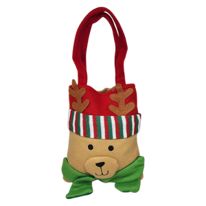 Christmas Friends Handbag - Reindeer